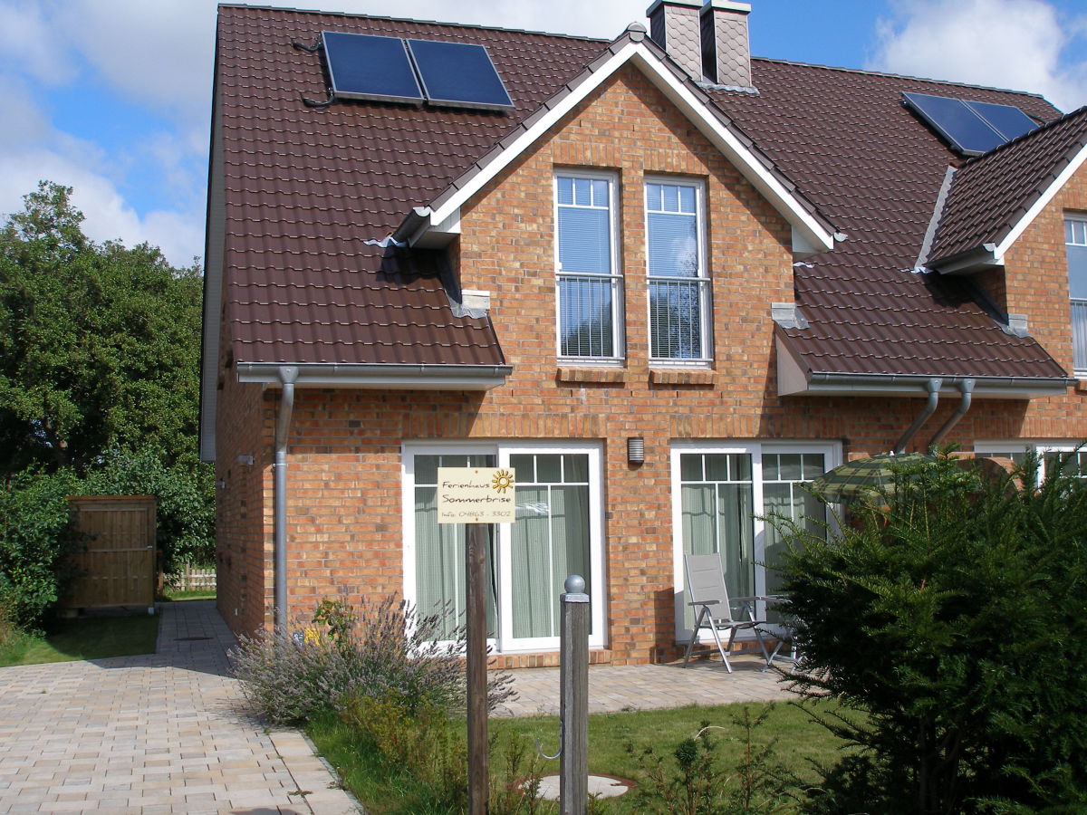 Haus "Sommerbrise"