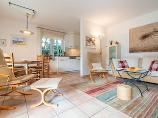 Ferienwohnung St. Peter-Ording Ausstattung 1