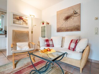 Ferienwohnung St. Peter-Ording Ausstattung 13