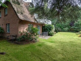 Ferienwohnung St. Peter-Ording Außenaufnahme 2