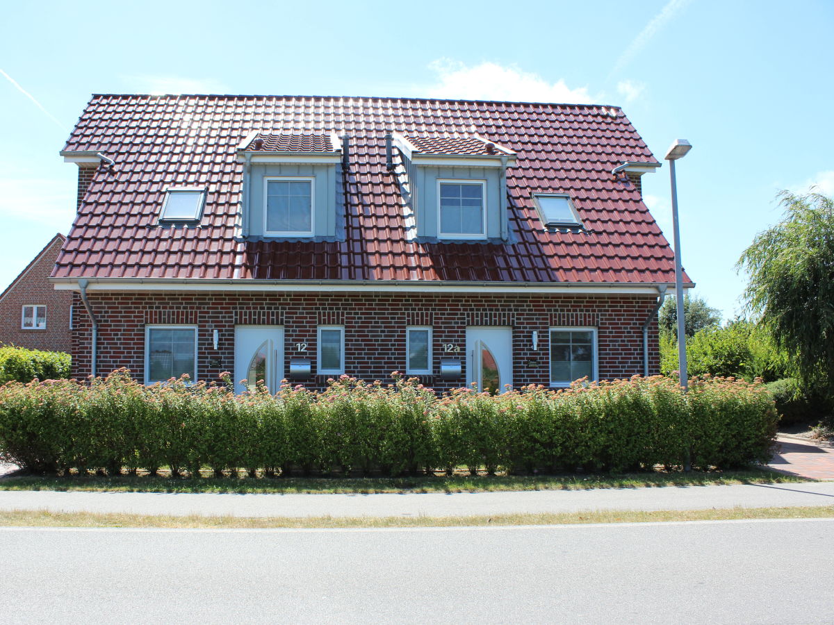 Ferienhaus Flut, Greetsiel, Firma Ferienhauskontor Greetsiel - Herr ...