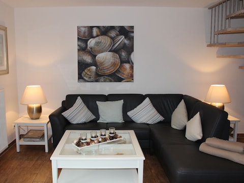 Ferienhaus Flut