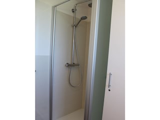 Dusche ebenerdig