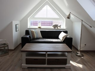 Das zweite Wohnzimmer