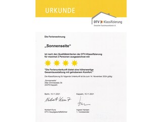 Appartamento per vacanze Kappeln (Stadt) Documento 29