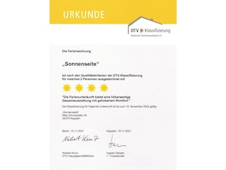 Appartamento per vacanze Kappeln (Stadt) Documento 30