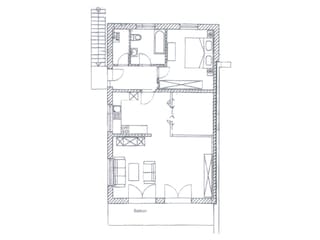 Appartamento per vacanze Kappeln (Stadt) Pianta del piano 28