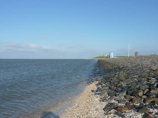 Strand von Tossens