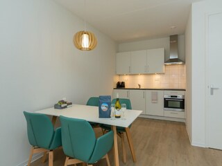 Apartment Zoutelande Ausstattung 11