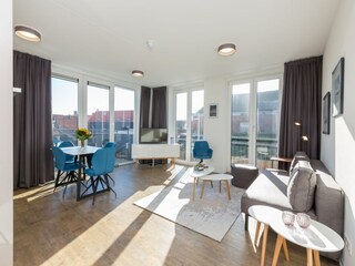 Apartamento Zoutelande Características 6