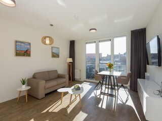 Apartamento Zoutelande Características 13
