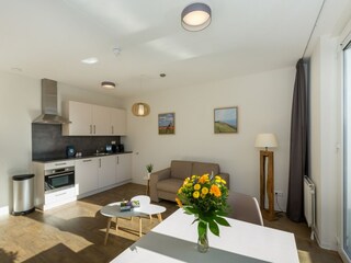 Apartamento Zoutelande Características 12
