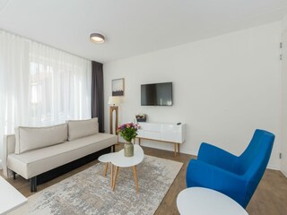 Apartamento Zoutelande Características 7