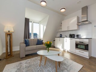 Apartamento Zoutelande Características 8
