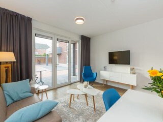 Apartamento Zoutelande Características 14