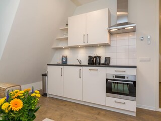 Apartamento Zoutelande Características 16