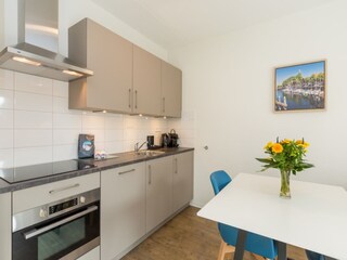 Apartamento Zoutelande Características 19