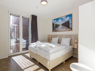 Apartamento Zoutelande Características 9