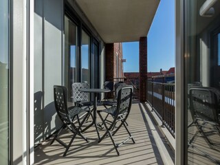 Apartamento Zoutelande Grabación al aire libre 3