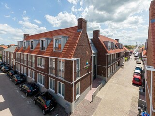 Appartement Zoutelande Buitenaudio-opname 2