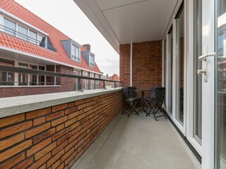 Appartement Zoutelande Enregistrement extérieur 6