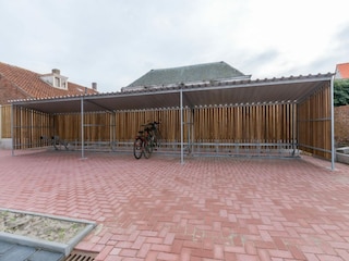 Apartment Zoutelande Außenaufnahme 3