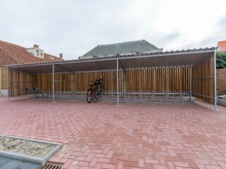 Appartement Zoutelande Buitenaudio-opname 3