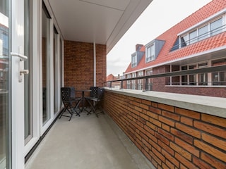 Apartment Zoutelande Außenaufnahme 4