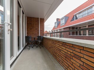 Appartement Zoutelande Buitenaudio-opname 4