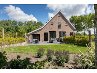 Vakantiehuisje Vrouwenpolder Buitenaudio-opname 13