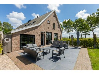 Type de propriété : Chalet Vrouwenpolder Enregistrement extérieur 8