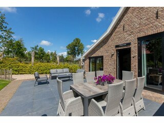 Vakantiehuisje Vrouwenpolder Buitenaudio-opname 9