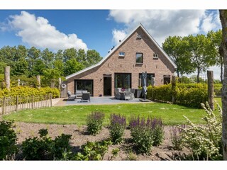Type de propriété : Chalet Vrouwenpolder Enregistrement extérieur 12