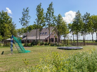 Vakantiehuisje Vrouwenpolder  32