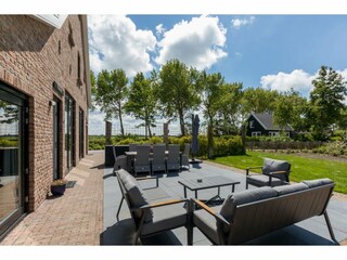 Cottage Vrouwenpolder Outdoor Recording 2