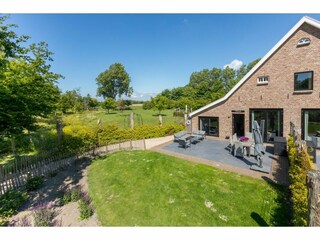 Type de propriété : Chalet Vrouwenpolder Enregistrement extérieur 12