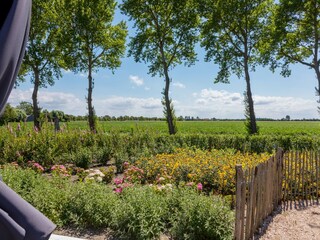 Casa de campo Vrouwenpolder Grabación al aire libre 9
