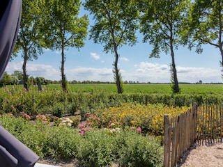 Vakantiehuisje Vrouwenpolder Buitenaudio-opname 9