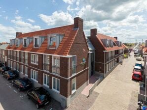 Luxe appartement voor 6 personen op loopafstand van het strand in Zoutelande - Zoutelande - image1