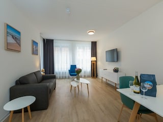 Apartment Zoutelande Ausstattung 5