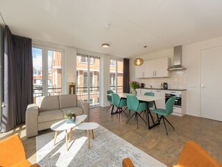 Apartment Zoutelande Ausstattung 17