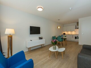 Apartment Zoutelande Ausstattung 10