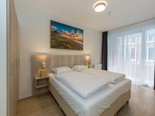 Apartment Zoutelande Ausstattung 14