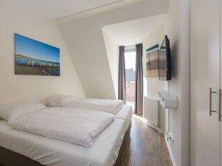 Apartment Zoutelande Ausstattung 8