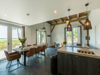 Landhaus Vrouwenpolder Ausstattung 21