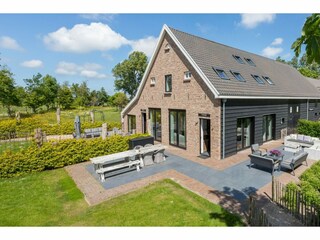 Vakantiehuisje Vrouwenpolder Buitenaudio-opname 12