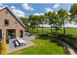 Vakantiehuisje Vrouwenpolder Buitenaudio-opname 13