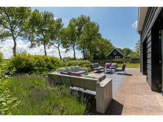 Casa de campo Vrouwenpolder Grabación al aire libre 14