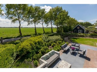 Casa de campo Vrouwenpolder Grabación al aire libre 6