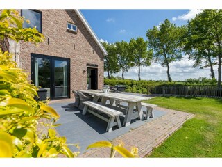 Cottage Vrouwenpolder Outdoor Recording 5